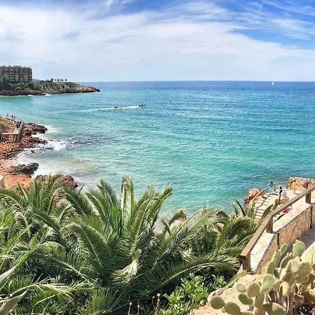Apartment Rentalmar Paradis